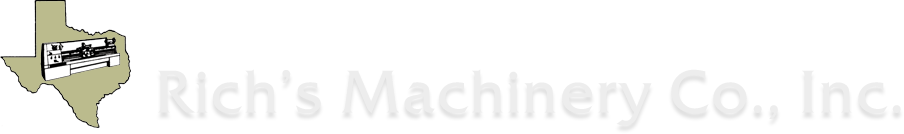 Rich's Machinery Co., Inc.